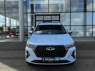 2023 Chery Tiggo 7 Pro Max I, голубой, 1585000 рублей, вид 3
