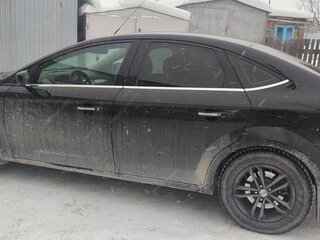 2010 Ford Mondeo IV, чёрный, 630000 рублей, вид 3