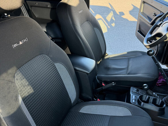 2021 Lada (ВАЗ) 2121 (4x4) Urban I Рестайлинг (2020), чёрный, 750000 рублей - вид 18