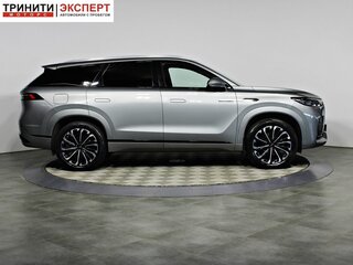 2024 Jaecoo J8, серый, 3248000 рублей, вид 4