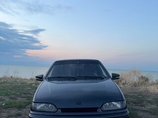 2005 Lada (ВАЗ) 2115, серый, 115000 рублей, вид 3