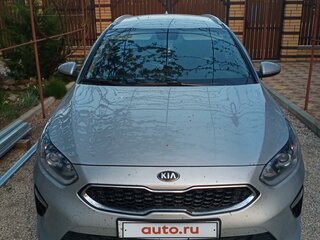 2021 Kia Ceed III, серебристый, 1950000 рублей, вид 1