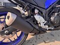 2021 Yamaha MT-03, синий, 600000 рублей - вид 3