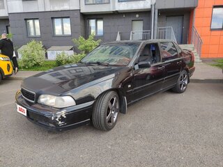 1997 Volvo S70 R, чёрный, 500000 рублей, вид 3