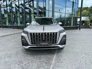 2024 Hongqi HS5 I Рестайлинг, серый, 3800000 рублей, вид 3
