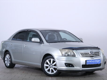 Toyota Avensis II Рестайлинг