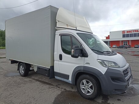 2016 Fiat Professional Ducato, белый, 2550000 рублей, вид 2