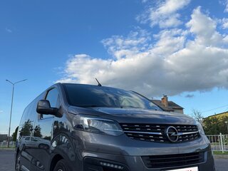 2021 Opel Zafira Life M I, коричневый, 5500000 рублей, вид 2
