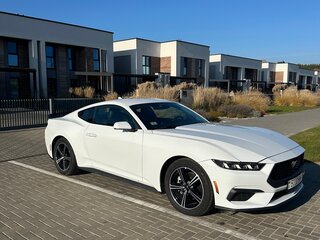 2024 Ford Mustang VII, белый, 4100000 рублей, вид 1