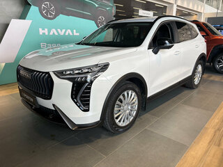 2024 Haval Jolion I Рестайлинг, белый, 2280000 рублей, вид 1