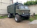 1984 ГАЗ 66, зелёный, 3500000 рублей - вид 1