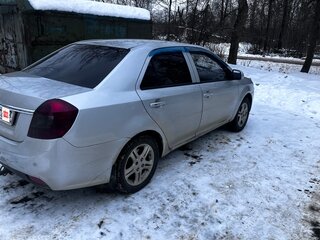 2014 Geely GC6, серебристый, 380000 рублей, вид 2
