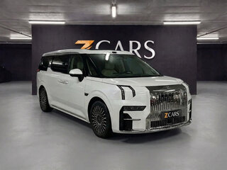2026 Zeekr 009 140 kWh I Рестайлинг, белый, 12400000 рублей, вид 1