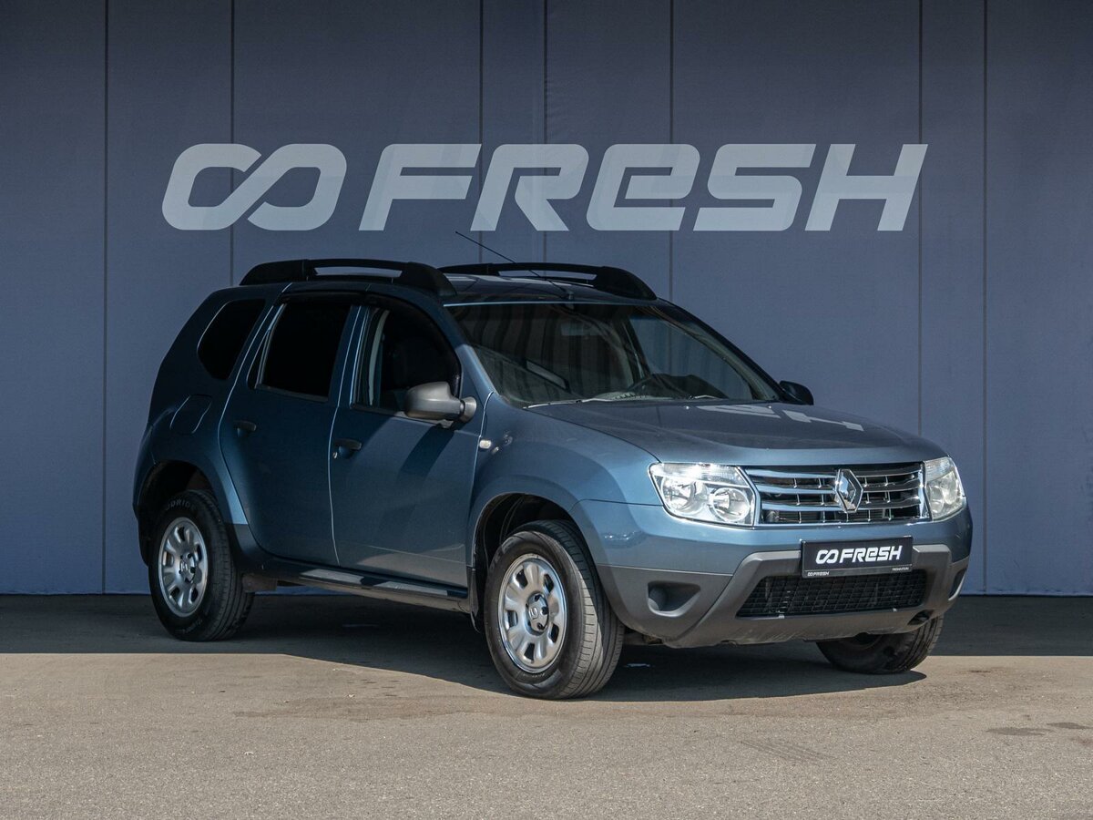 Открыть фотографии: Renault Duster I