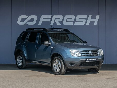 Renault Duster I