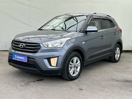 Hyundai Creta I