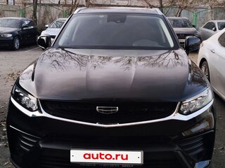 2022 Geely Tugella I, чёрный, 2900000 рублей, вид 2