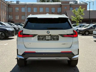2026 BMW X1 Long 25Li sDrive III (U11/U12), белый, 4540000 рублей, вид 5