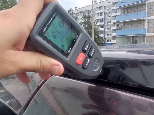 2006 Mitsubishi Grandis I, чёрный, 970000 рублей - вид 28