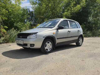 2008 Lada (ВАЗ) Kalina I, серебристый, 255000 рублей, вид 1