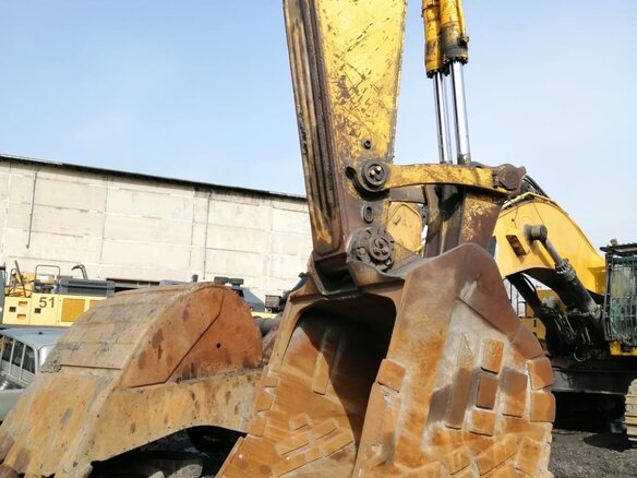 2017 Komatsu PC1250, 25500000 рублей - вид 14