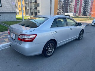 2014 Toyota Premio II (T26) Рестайлинг, серебристый, 1420000 рублей, вид 5