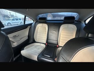 2011 Volkswagen Passat CC I, бежевый, 1070000 рублей, вид 5