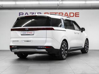 2020 Kia Carnival IV, белый, 4509000 рублей, вид 5