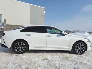 2020 Kia K5 III, белый, 2996000 рублей, вид 5