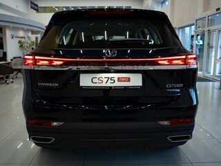 2026 Changan CS75 Pro, чёрный, 3055500 рублей, вид 2