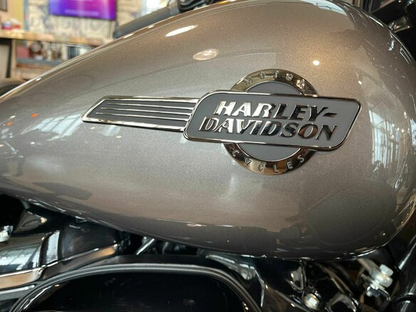 2023 Harley-Davidson Ultra Limited, серый, 3990000 рублей - вид 14