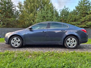 2011 Opel Insignia I, синий, 780000 рублей, вид 4