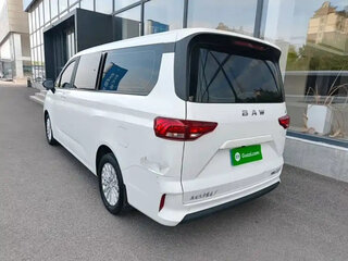 2023 BAW Ace M7 LWB, белый, 1550000 рублей, вид 5
