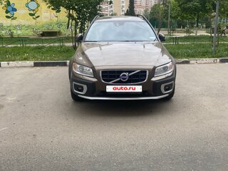 2013 Volvo XC70 II, коричневый, 1700000 рублей, вид 1