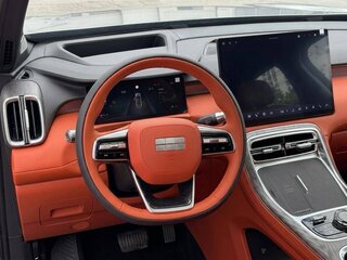 2026 Geely Galaxy M7, серебристый, 3650000 рублей, вид 4