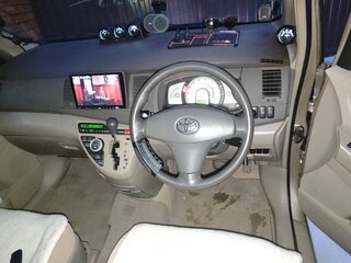 2005 Toyota ISis I, серый, 999000 рублей, вид 4