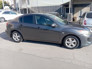 2011 Mazda 3 II (BL), серый, 690000 рублей, вид 3