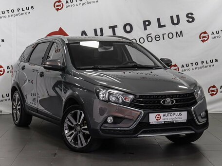 Lada (ВАЗ) Vesta I