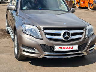2014 Mercedes-Benz GLK-Класс 250 I (X204) Рестайлинг, серый, 2000000 рублей, вид 2