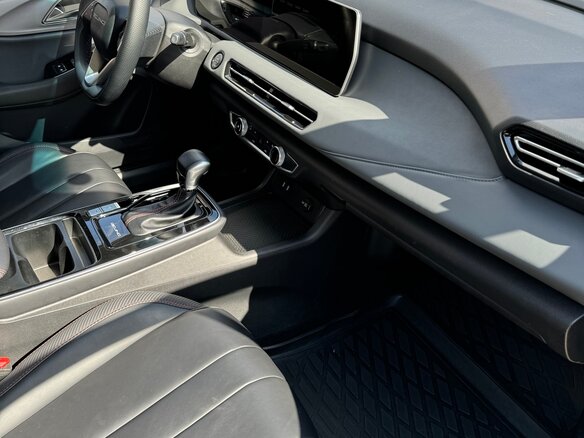 2023 BAIC U5 Plus, чёрный, 1585000 рублей - вид 14