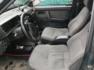 2004 Lada (ВАЗ) 2109, зелёный, 110000 рублей, вид 4