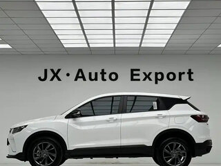 2025 Geely Binyue I Рестайлинг 2, белый, 1750000 рублей, вид 4