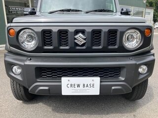2023 Suzuki Jimny Sierra IV, серебристый, 2200000 рублей, вид 3
