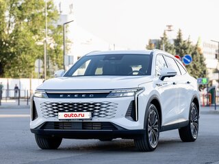 2023 Exeed RX, белый, 2980000 рублей, вид 2