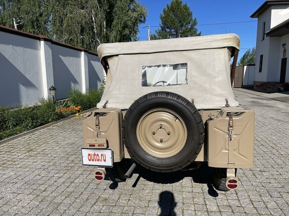 1942 Tatra 57, бежевый, 3700000 рублей - вид 6
