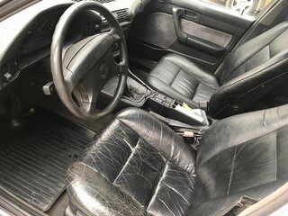 1993 BMW 5 серии 520i III (E34), серый, 300000 рублей, вид 5