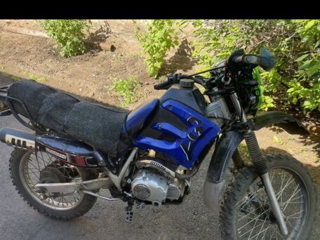 2008 Lifan LF200GY-5, синий, 50000 рублей, вид 3