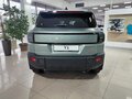 2026 Jetour T1, зелёный - вид 3