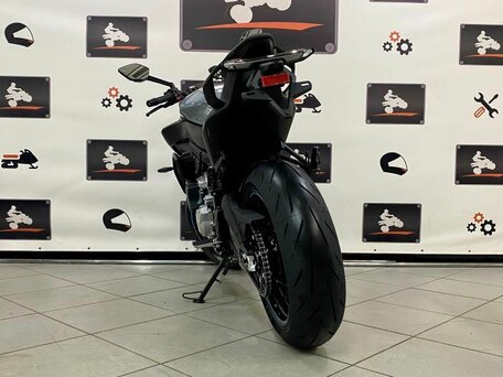 2025 CFMoto 675NK, серый, 744900 рублей, вид 3