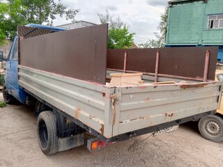 2011 ГАЗ ГАЗель (3302), синий, 500000 рублей, вид 2